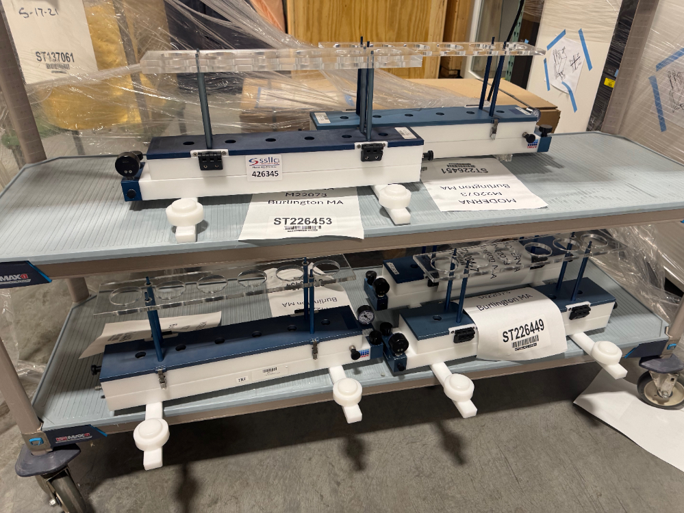 Image of Qiagen QIAvac HiSpeed LS - Quantity 5